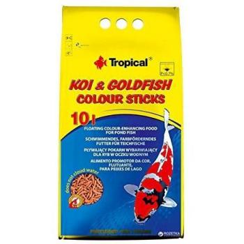 Tropical Koi & Goldfish Color Stick 800G