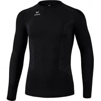 Langarmshirt Erima Athletic Noir L