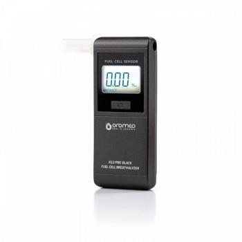 Oromed X12 PRO Black Tester di Alcolato Nero