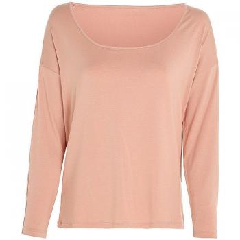 Calvin Klein Underwear Pyjama-T-Shirt 000QS7006E Beige Regular Fit