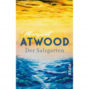 Margaret Atwood Der Salzgarten: Short Storys