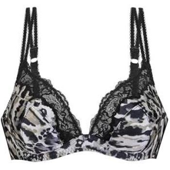 DORINA Bralette mit Leo-Muster Origins-Print