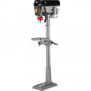 Draper DP65016E 16-Speed Heavy Duty Floor Standing Pillar Drill