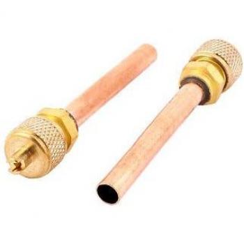 Vanne de service pour climatiseur 2 pièces 6mm