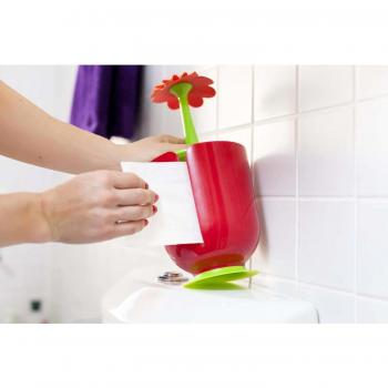 DAMDAM GO Dispensador de papel higiénico