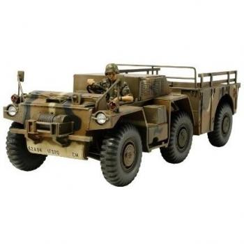 Modello 1:35 Tamiya US 6x6 Cargo Truck M561 Gamma Goat