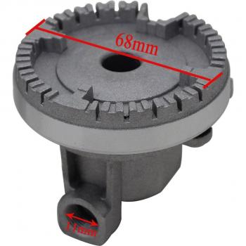 Plaque Wok gaz Sabaf 55m75mm