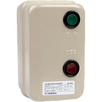 Arrancador Magnético Cerrado 3F – 380 V