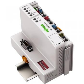 Contrôleur DSub API WAGO CANopen M3 750-838/021-000