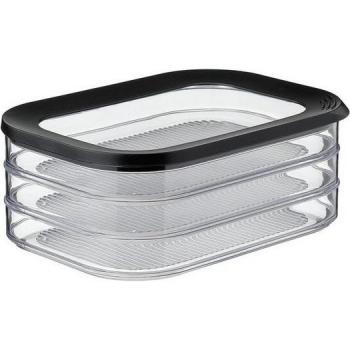 Mepal SalumeBox 3Piani – Contenitore Frigorifero