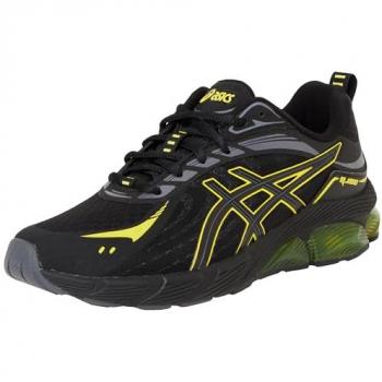 Gel Quantum 180 VIII by Asics – Men’s Black Trainers