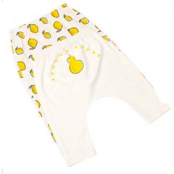 2 Stück Unisex Baby Hosen aus Baumwolle für Frühling und Sommer