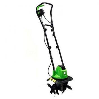 GEKO ElecGrubb 32 cm – Rundumschutz-Vertikutierer