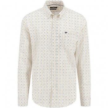 Fynch Hatton Hemd für Herren in Creme XXXL