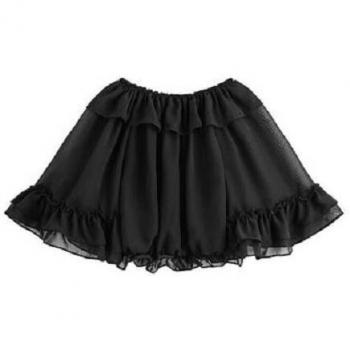 Blusa Harajuku con hombros descubiertos