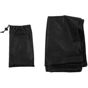 Housse de Protection Anti-Poussière pour Cage de Chien avec Sac