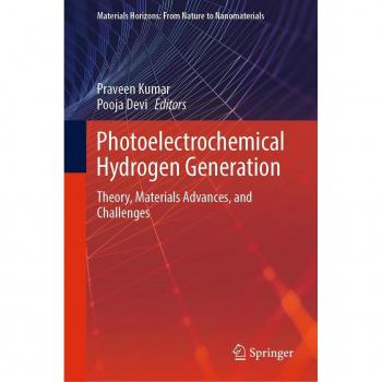 Vitalsource Technologies, Inc. Photoelectrochemical Hydrogen Generation