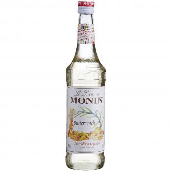 Monin Butterscotch Syrup 700 ml