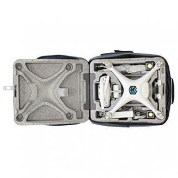 DJI Phantom 4 Reisebeutel LumeCube LC0056 – Schwarze Variante