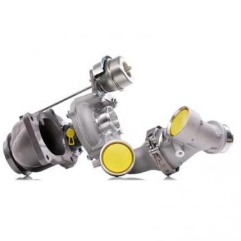 RIDEX 2234C0115 Turbo pour Mercedes-Benz