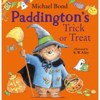 Michael Bond Paddington’s Trick or Treat