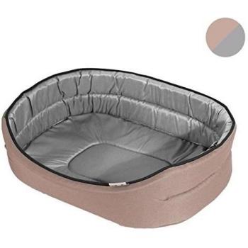 Panier ovale 70x52cm pour chiens et chats