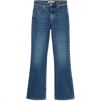 MARC O'POLO Flared Fit Damenjeans Blau 25/L32