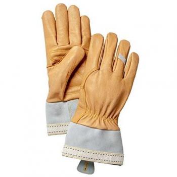 Hestra Skullman Guanti in pelle