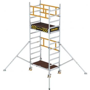 FlexxTower Ruote Munk Steigtechnik