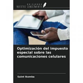 Ikomba, Saint: Optimización del impuesto especial sobre las comunicaciones celulares