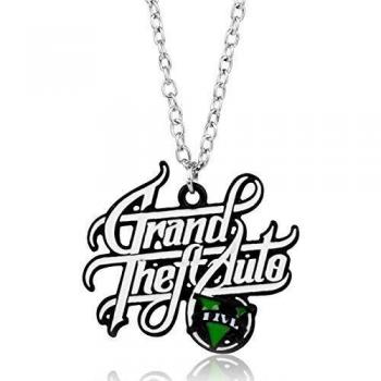 Collier Grand Theft Auto – YUNMENG