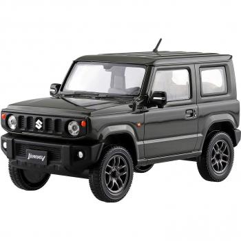 Suzuki Jimny Jungle Green 1:32 Snap Kit – Aoshima Bunka