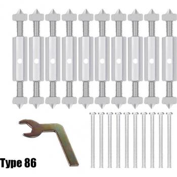 Herramientas de reparación D1 para montaje en pared