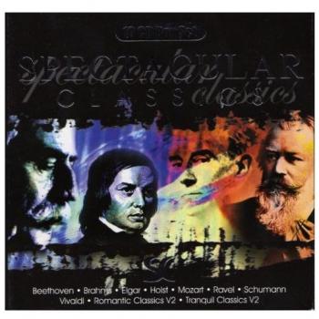 Conjunto Imperial de Clásica 4 CD – Mozart, Beethoven, Brahms y Vivaldi