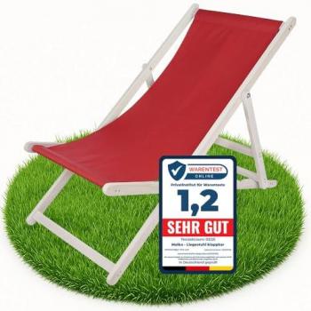 Melko Relaxliege für den Außenbereich