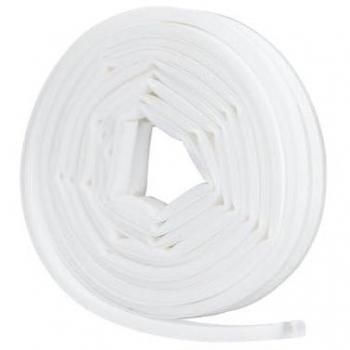 Adesivo Silicone 9mm 6m – Bianco