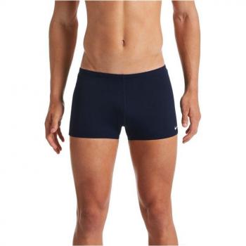 Nike Aqua Active Badehose Square Leg, Dunkelblau, 28
