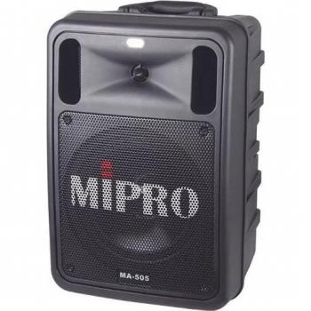 Mipro MA-505R2 Mobiles PA-System mit 100 W