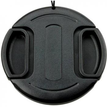 Capuchon d'objectifs JJC LC-49 Noir 4,9 cm