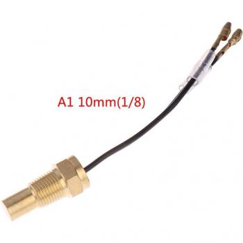 12V/24V Digital Water Temperature Sensor with 50K Head Plug