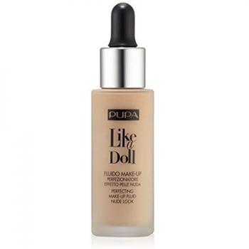 Like a Doll Perfecting Make-Up Fluid von Pupa