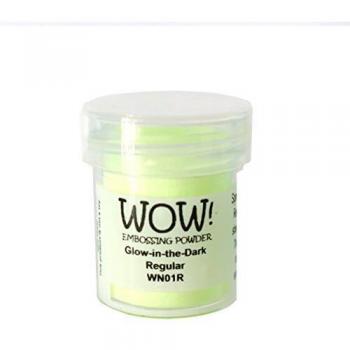 ShimmerBurst Embossing Glow Powders