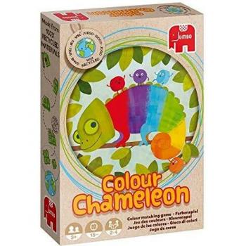 Spectrum Chameleon Game