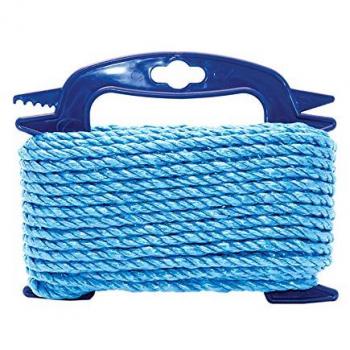 Faithfull Blue Poly Rope 10mm x 10m FAIRB1010H