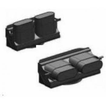 Adaptateur pour bouche 125 mm PLUGGIT Unelvent 810511