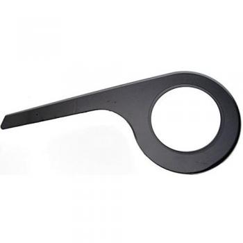 Cadena de seguridad AXA GSR 24 pulgadas negro