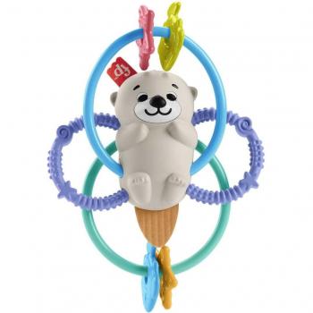 Fisher-Price Otter Playtime Rattle