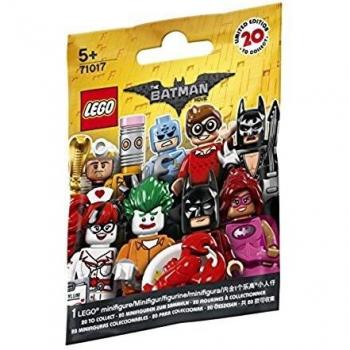 Serie The Batman Movie 71017 – Mini-figures in un pacchetto sigillato