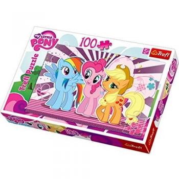 Puzzle 16228 My Little Pony – Amis, 100 pièces
