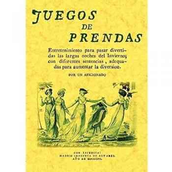 Juegos de prendas (Tapa blanda).